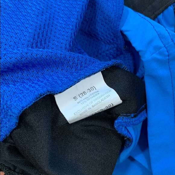 UniPro Men’s Blue Athletic Shorts Size S - Picture 9 of 9